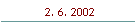 2. 6. 2002